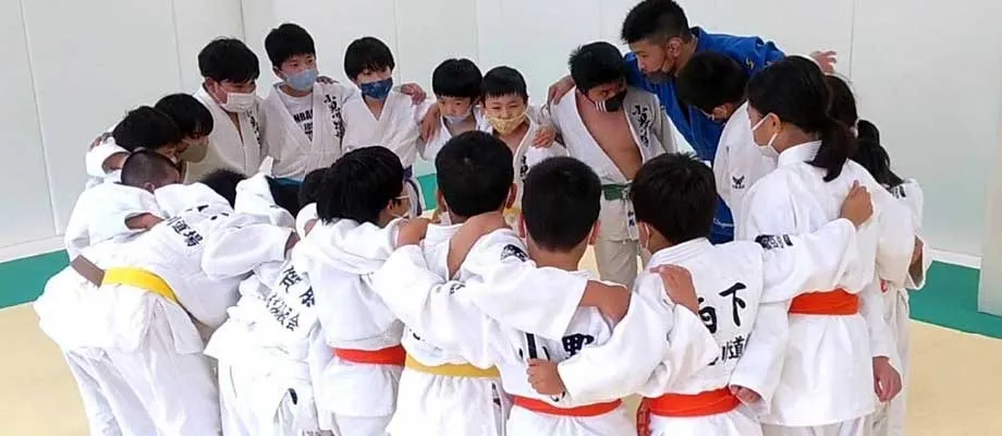 小学生クラス (昇級あり)