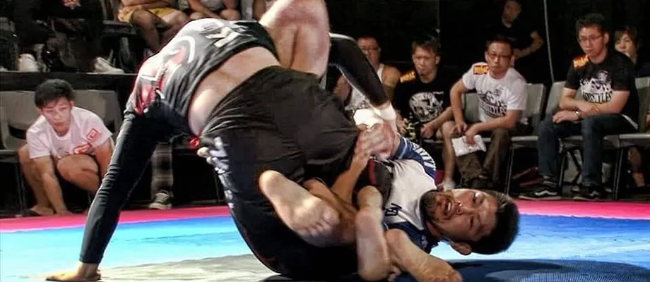 グラップリングクラス