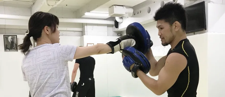 小見川道大のパーソナルトレーニング (完全予約制)