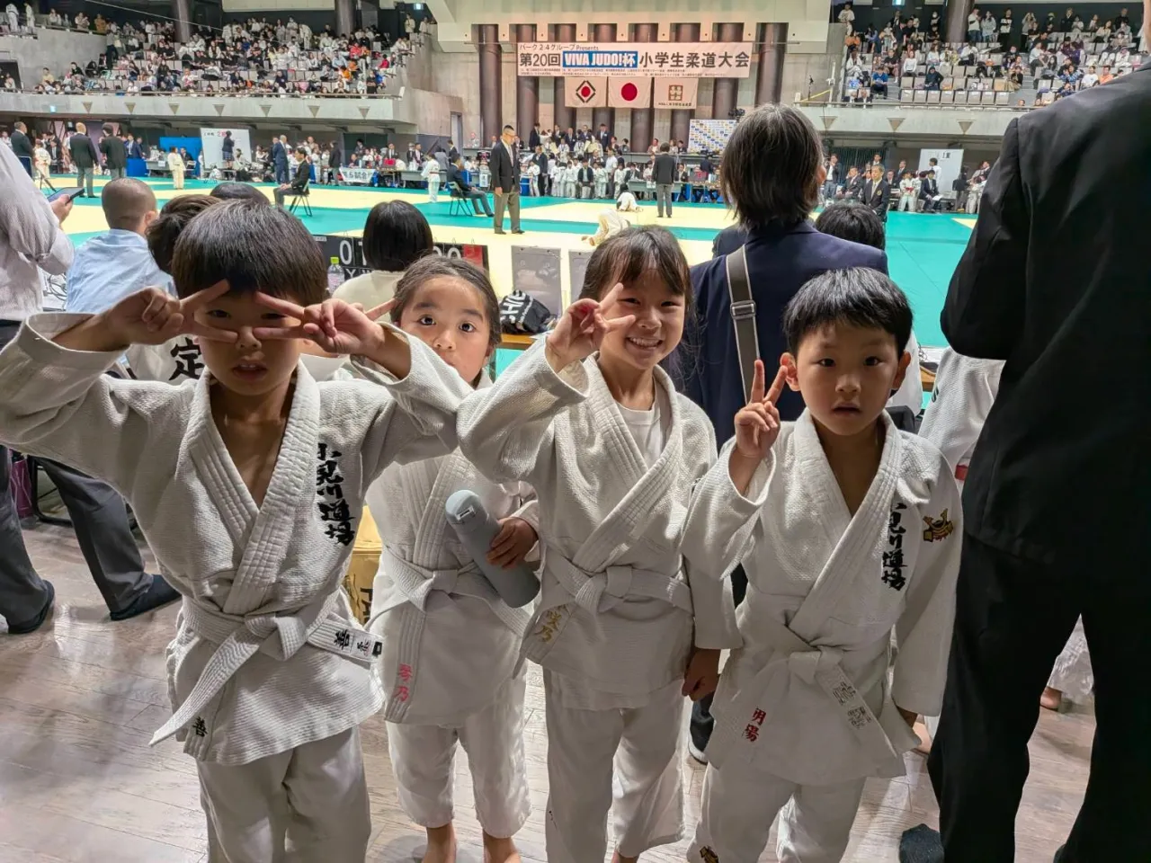 VIVA JUDO杯